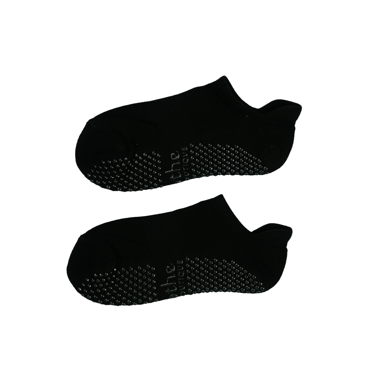 Get Grounded (super snug) low cut grip socks